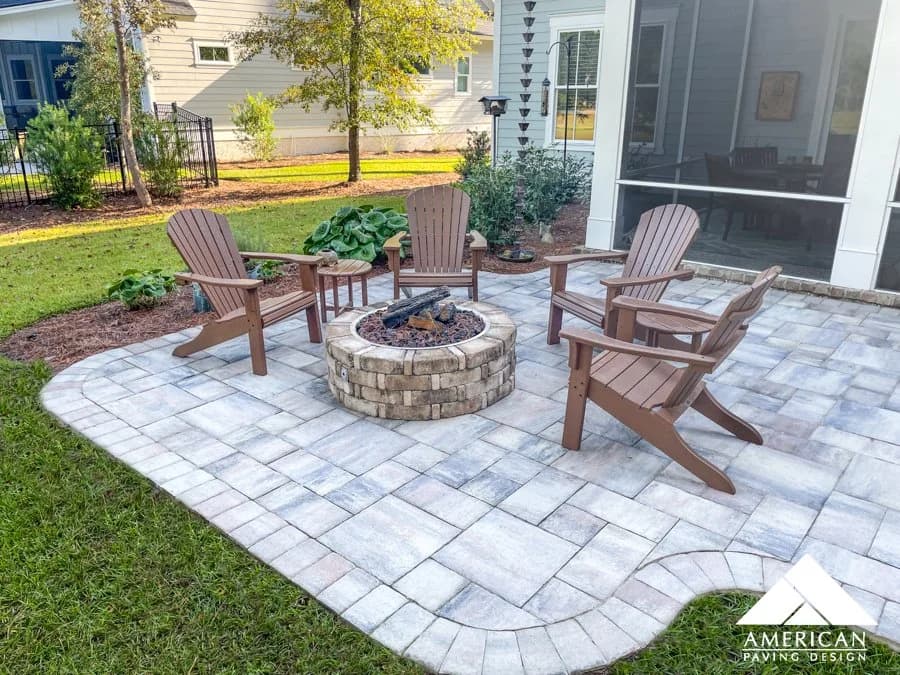 Patio Installation Services in Portland, ME