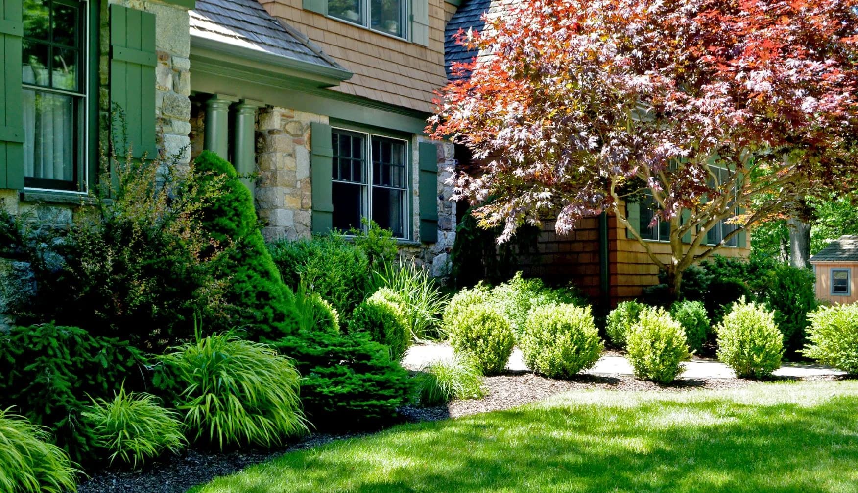 Tree & Shrub Planting Services in Portland, ME