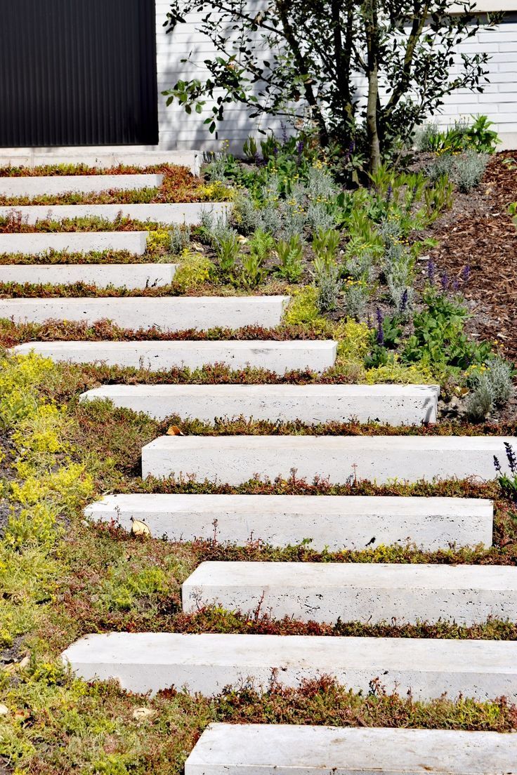 Outdoor Steps & Stairs in Westbrook project 2