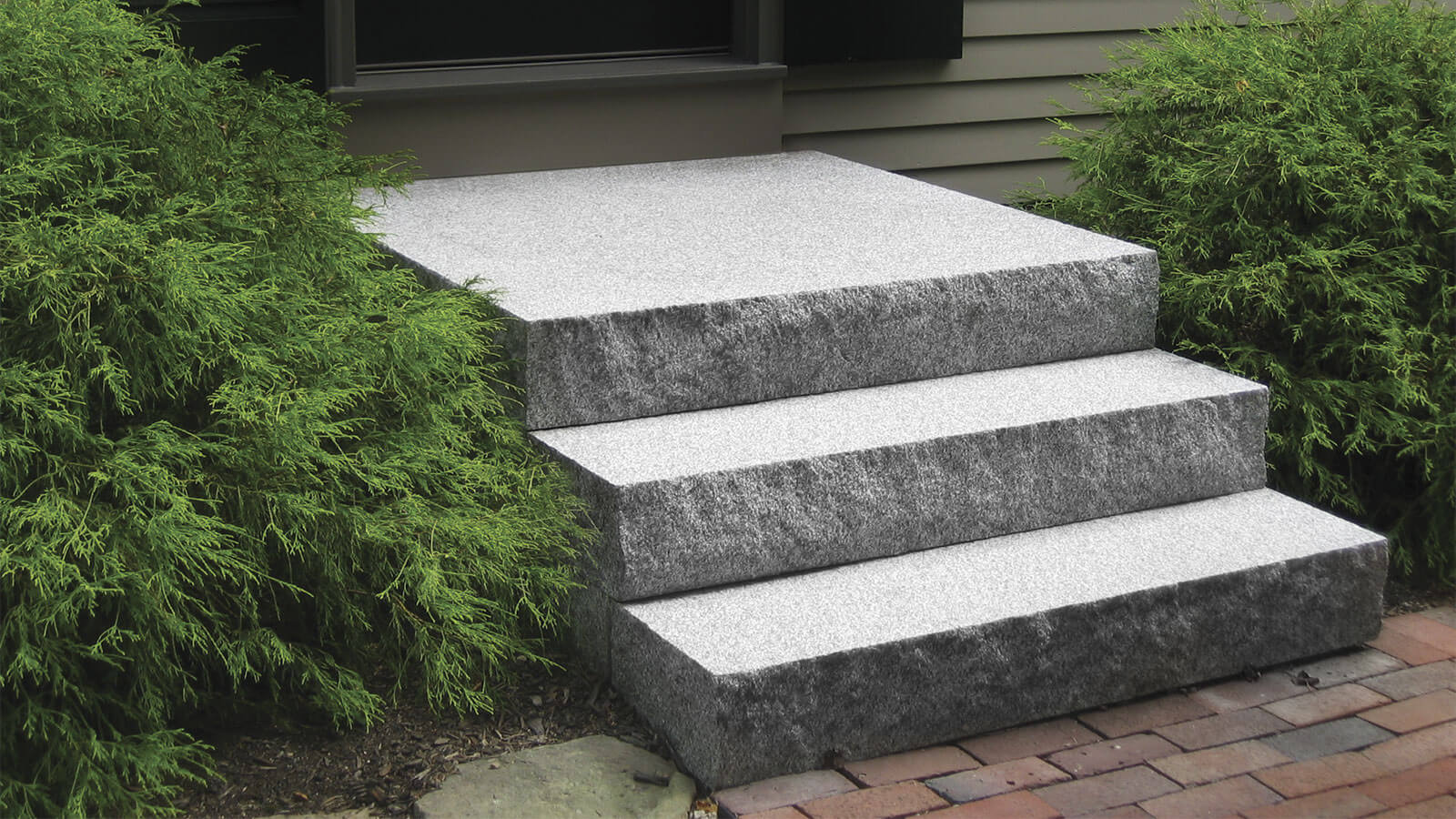 Outdoor Steps & Stairs in Westbrook project 6