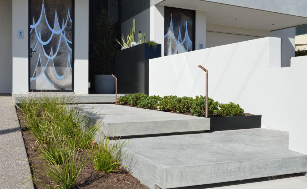 Outdoor Steps & Stairs in Westbrook project 8
